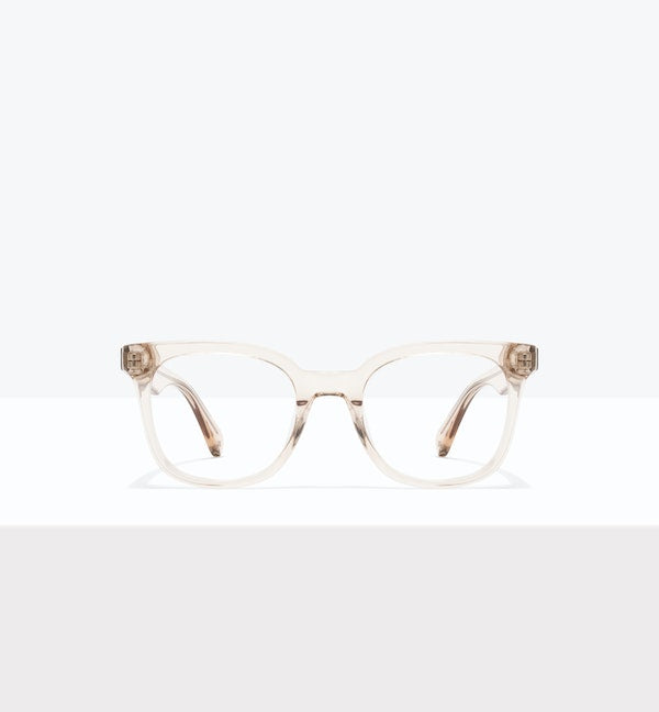 Premium Blue Light Blocking Glasses for Men & Women - Anti Eyestrain & UV Protection - Comfortable Computer Glasses for Gaming, Reading & Office Work