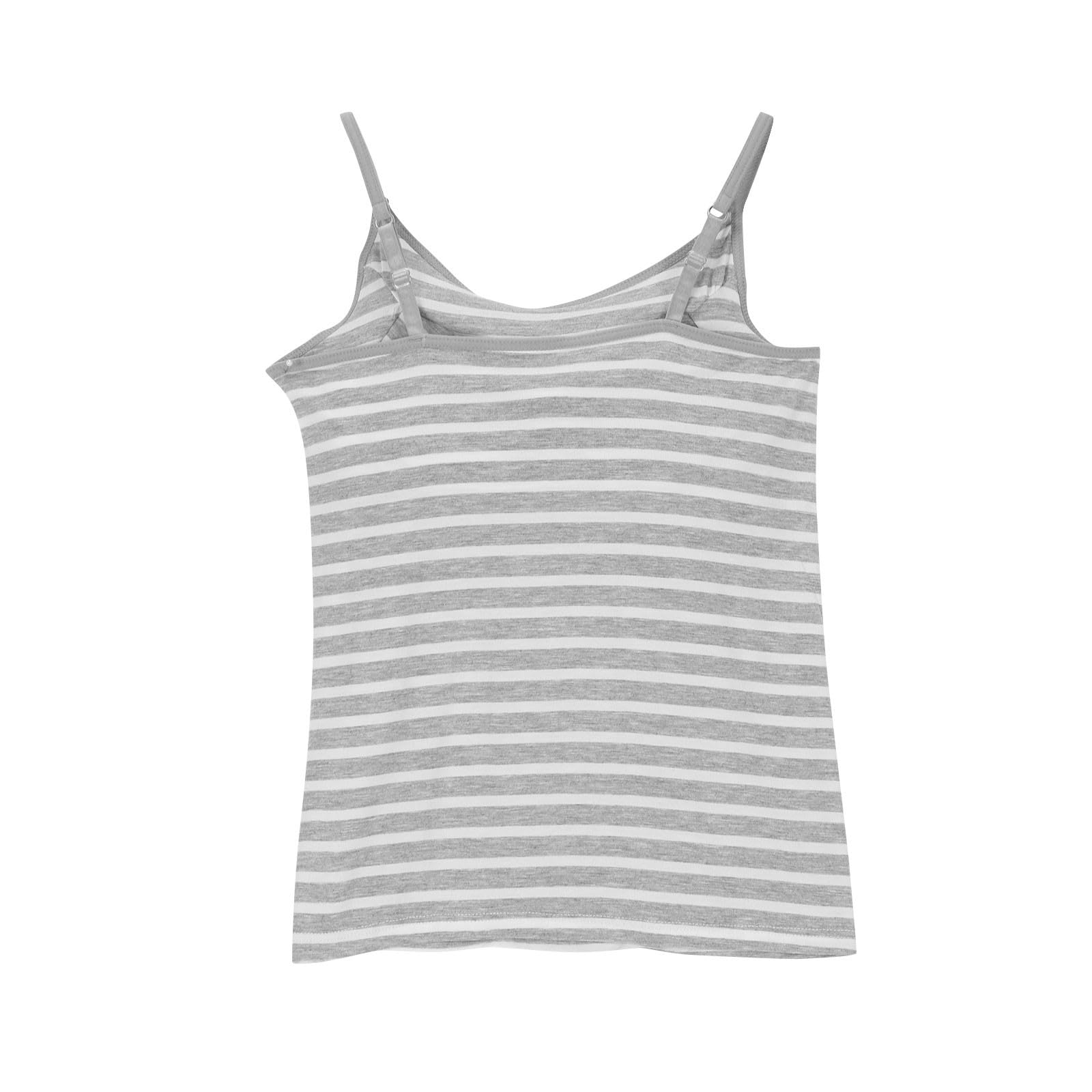 Women's Workout Tank Tops with Built-in Bras 2024 - Seamless Athletic Shirts for Gym, Yoga & Running - Breathable Sports Bras for Active Lifestyles