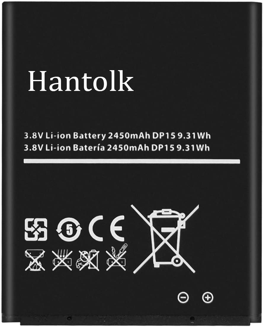 Franklin Wireless R850 Mobile Hotspot for Sprint/Boost - Includes BLI-1552 Battery - Compatible with T9, R717, R871 Models - Portable WiFi for Travel, Remote Work & Business Connectivity