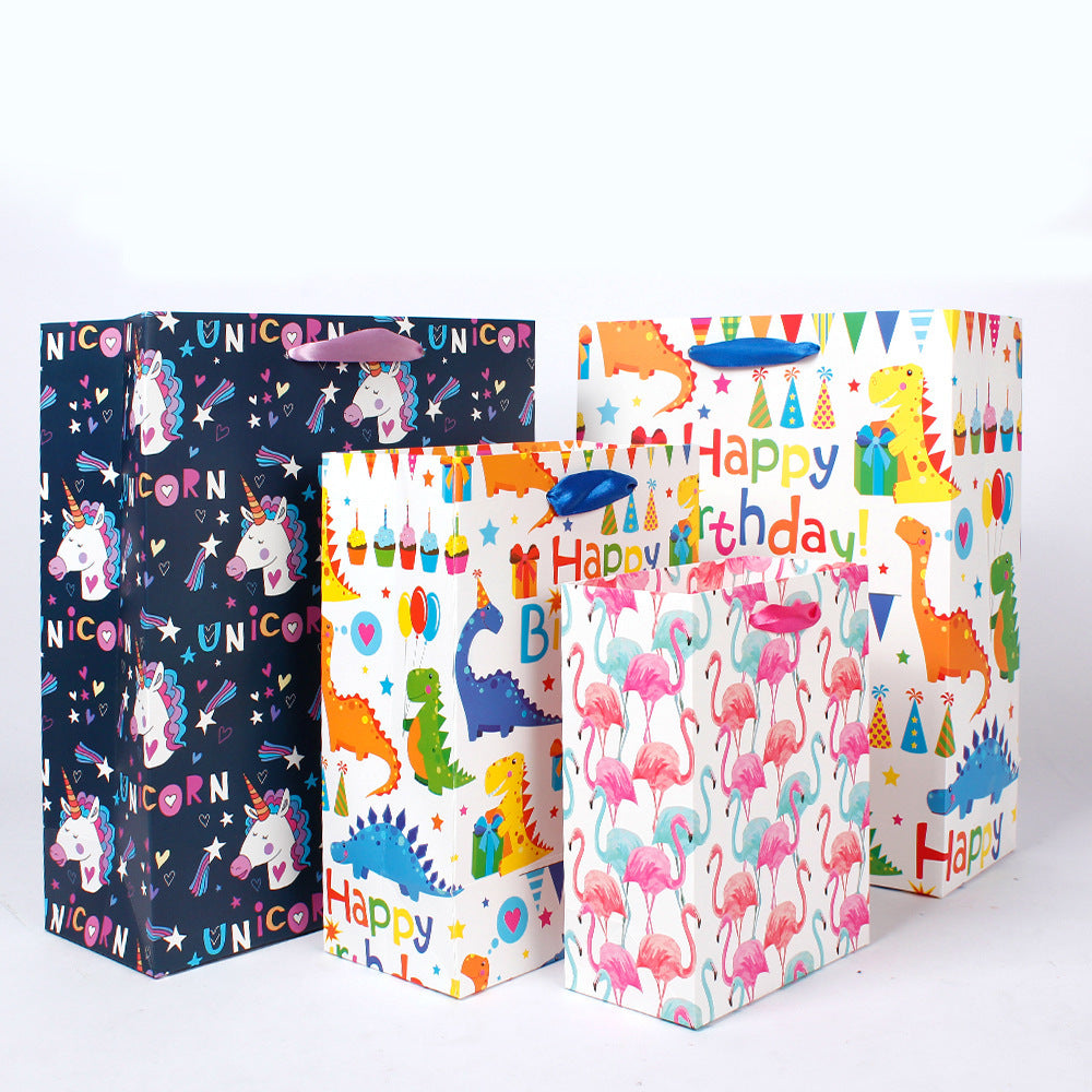 Premium Gift Bags Bulk - Elegant Party Favor Bags for Birthdays, Weddings & Baby Showers - Assorted Colors & Sizes - Perfect for Gift Wrapping, Party Decorations & Special Occasions