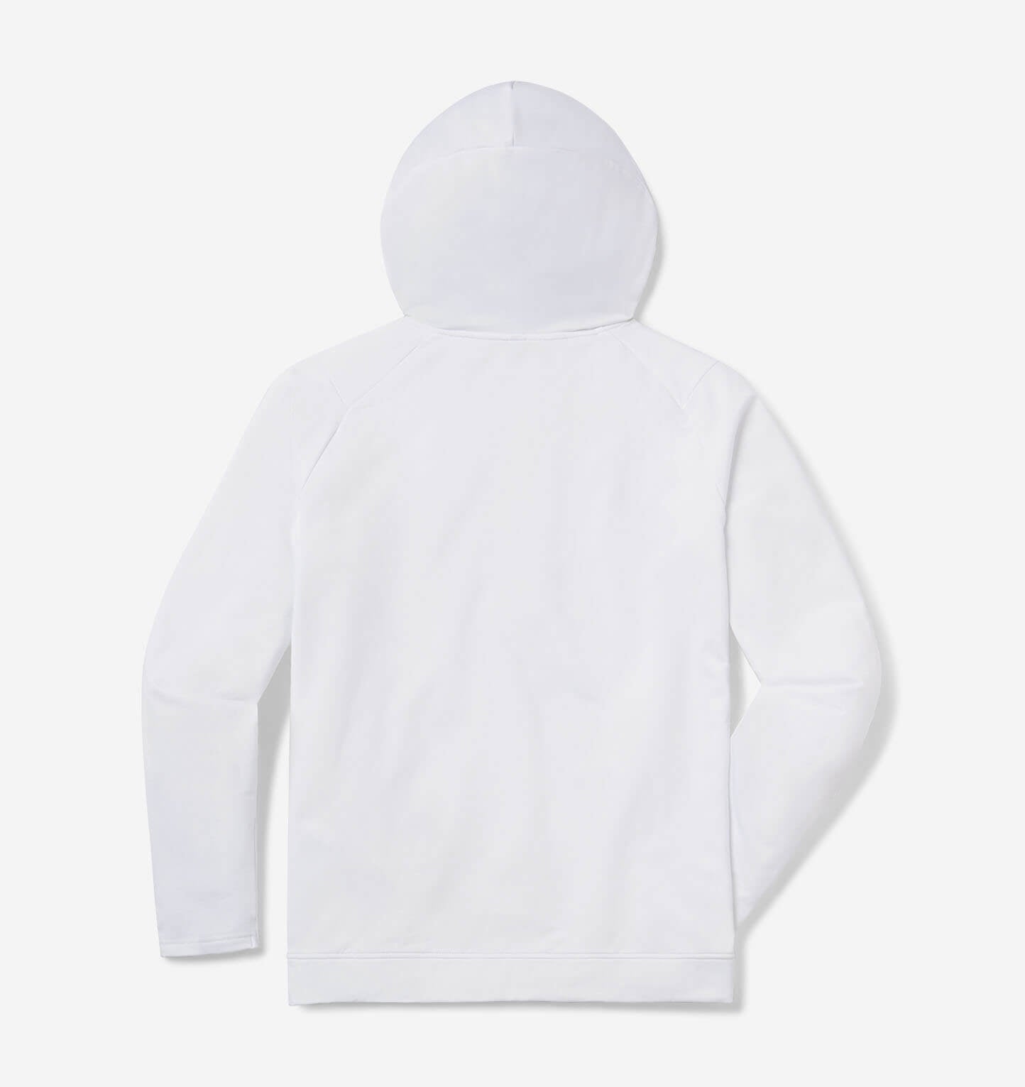 Men's Crossover Half Zip Hoodie - Lightweight Fleece Pullover for Running, Hiking & Outdoor Activities | Casual Streetwear & Workout Jacket