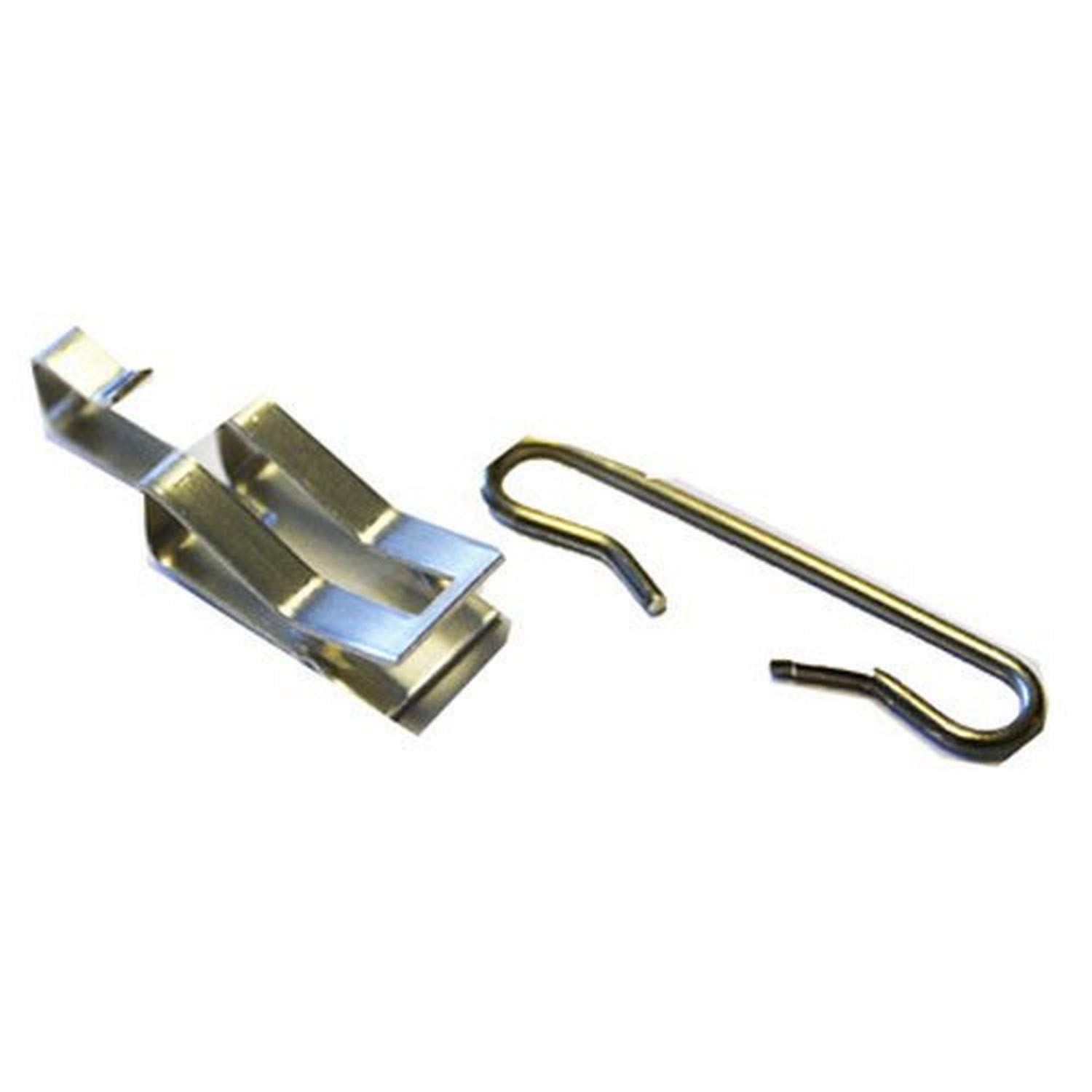 Easy Heat CKS-12 Roof De-Icing Cable Spacers & Clips Kit - Prevent Ice Dams & Protect Gutters in Winter