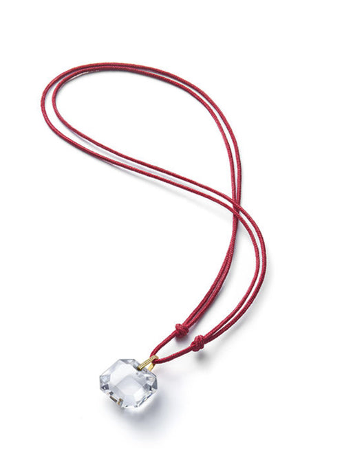 MARIE HELENE Red Heart Pendant Necklace for Women - Elegant Valentine's Day Gift, Anniversary Jewelry - Perfect for Romantic Dates, Weddings & Special Occasions