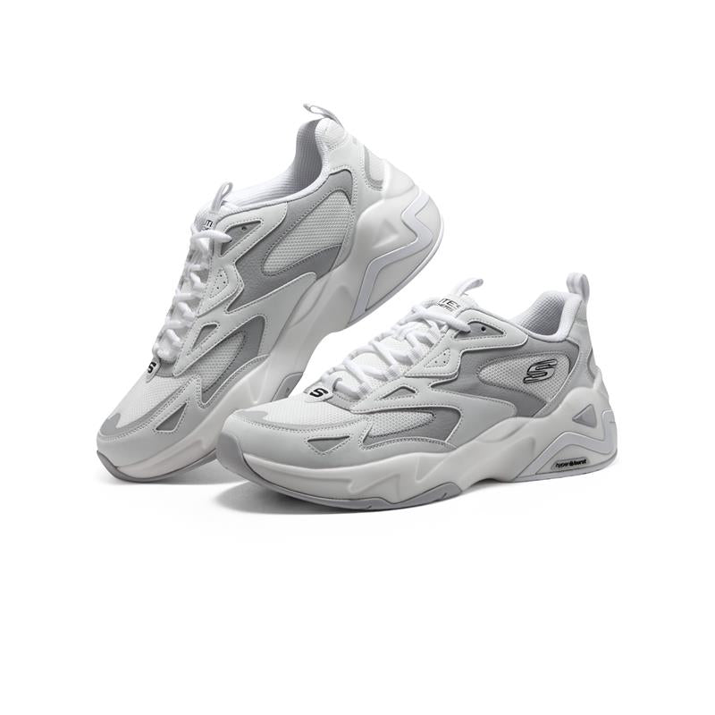 D'LITES HYPER BURST Running Shoes for Men - Lightweight & Breathable Sneakers for Jogging, Gym Workouts & Casual Wear - Style 894253/WGY