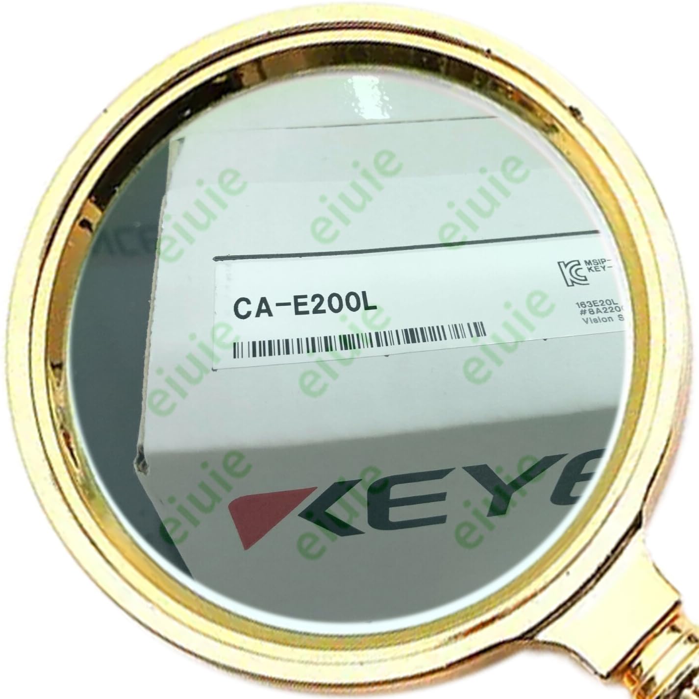 CA-E200L High-Quality Unused Spare Parts - Genuine OEM Replacement with Stock Availability | Perfect for Industrial Equipment Repair & Maintenance