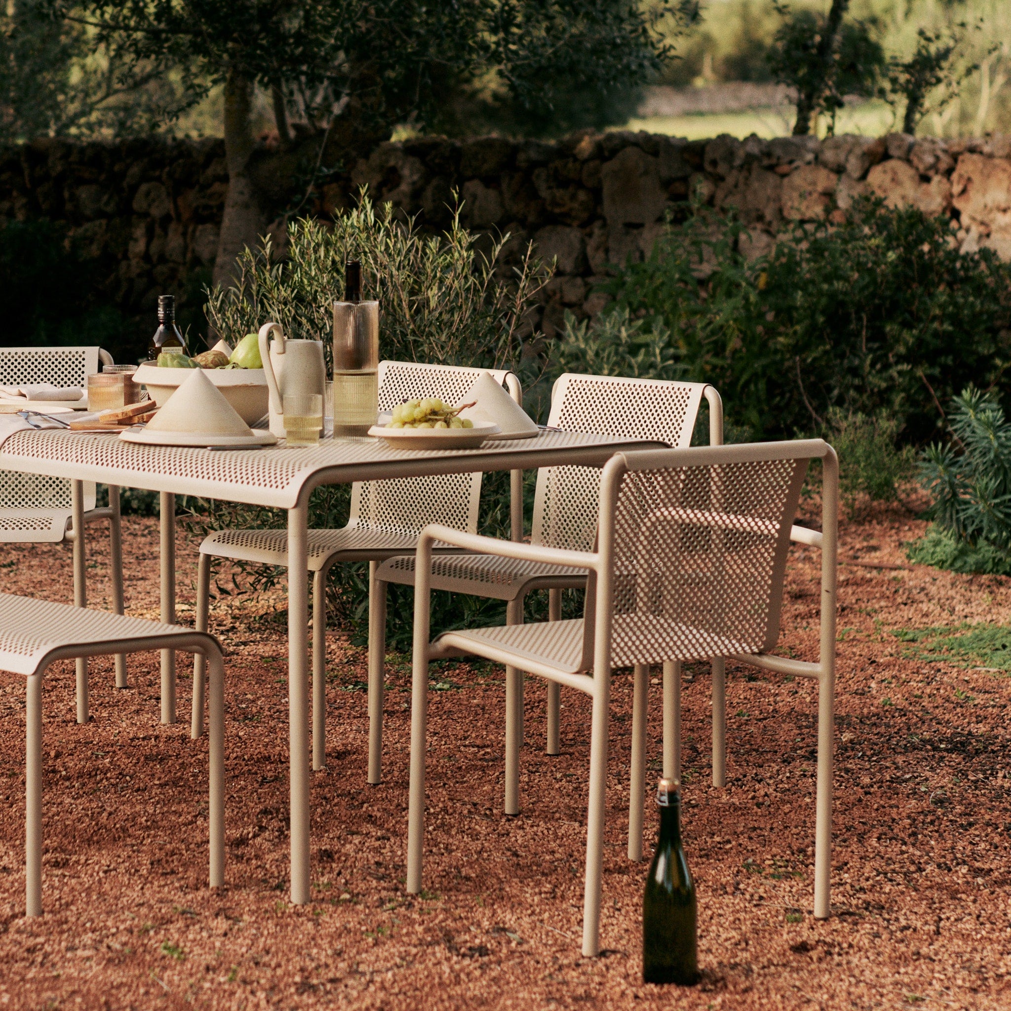 FERM LIVING Dapple Dining Table - 63