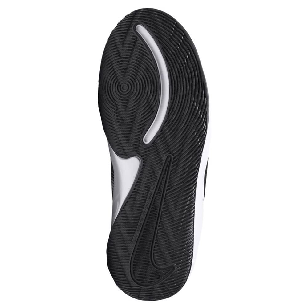 Nike Boys Basketball Shoes - High Performance Kids Basketball Sneakers for Court Play & Training | Lightweight & Durable for School Sports & Outdoor Games