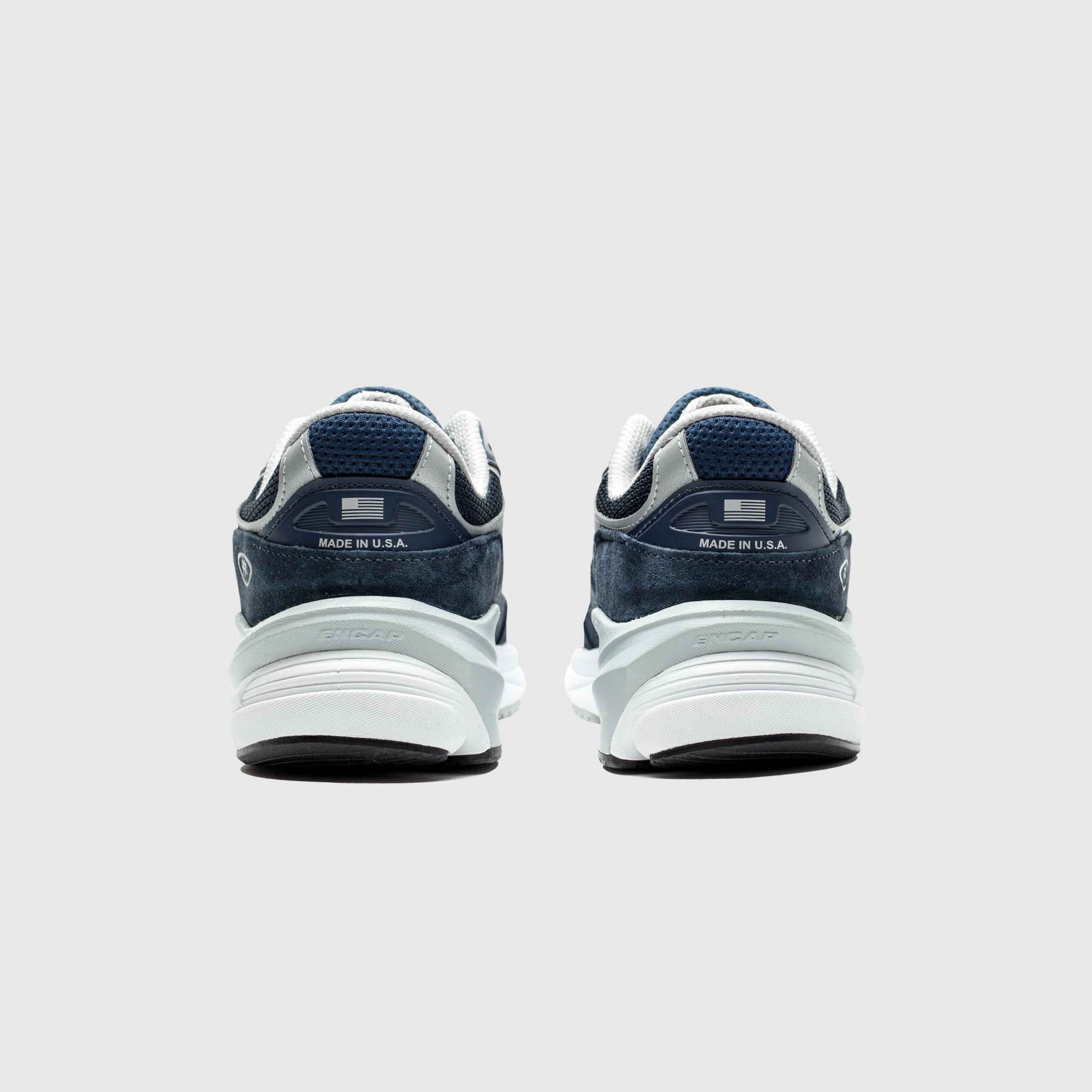 New Balance M990NV6 Running Shoes - Made in USA | Premium Comfort for Men & Women | Perfect for Jogging, Gym & Daily Wear