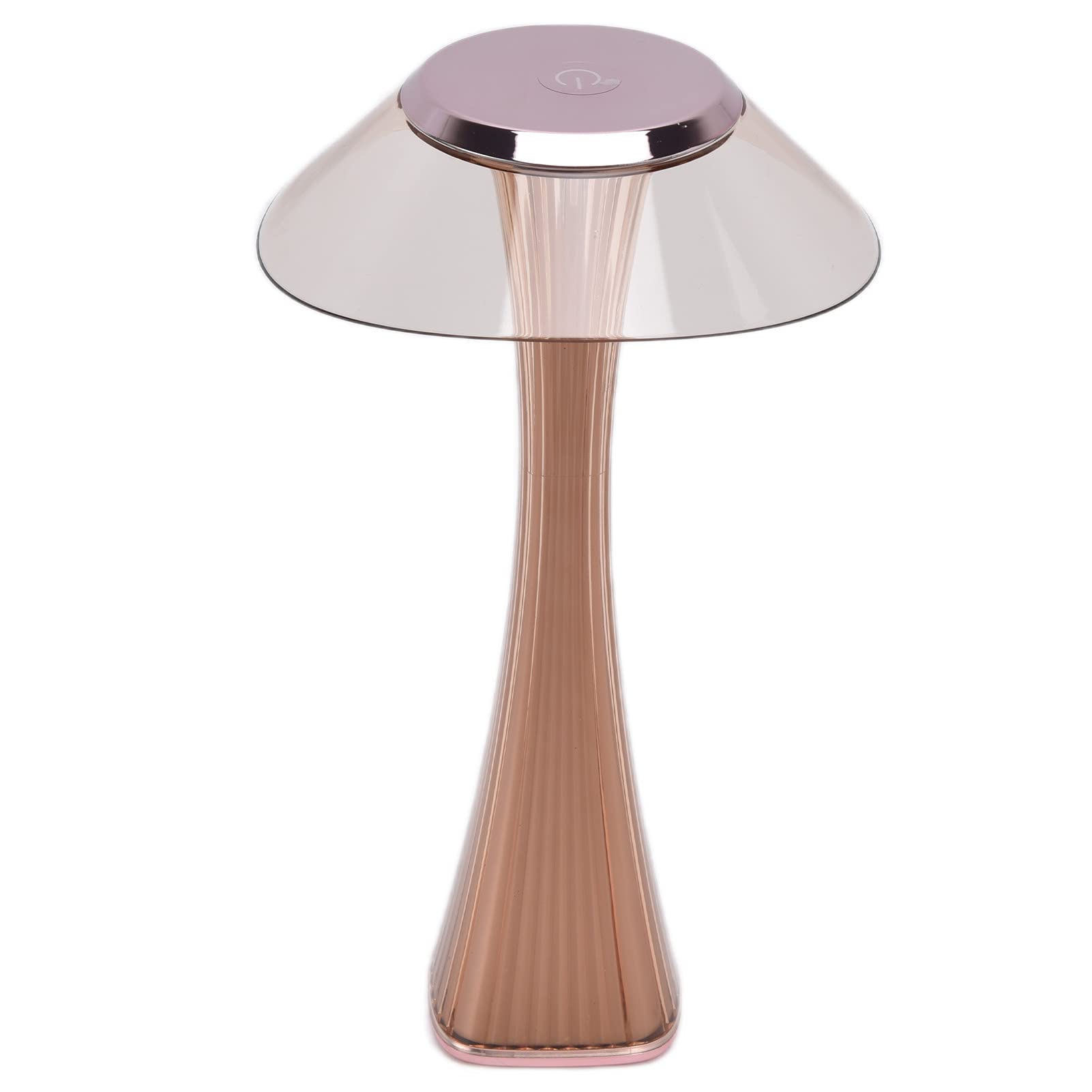 Rechargeable LED Night Light - 1200mAh Touch Control Bedside Lamp with Warm Light for Reading in Bedroom, Study Room & Nursery | Perfect for Late Night Reading, Baby Care & Relaxation