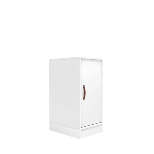 ALL IN ONE Wardrobe with Shelf & Clothes Rail - Space Saving Storage Solution for Bedroom, Closet Organization & Home Decor