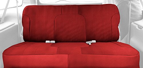 Red Insert and Trim