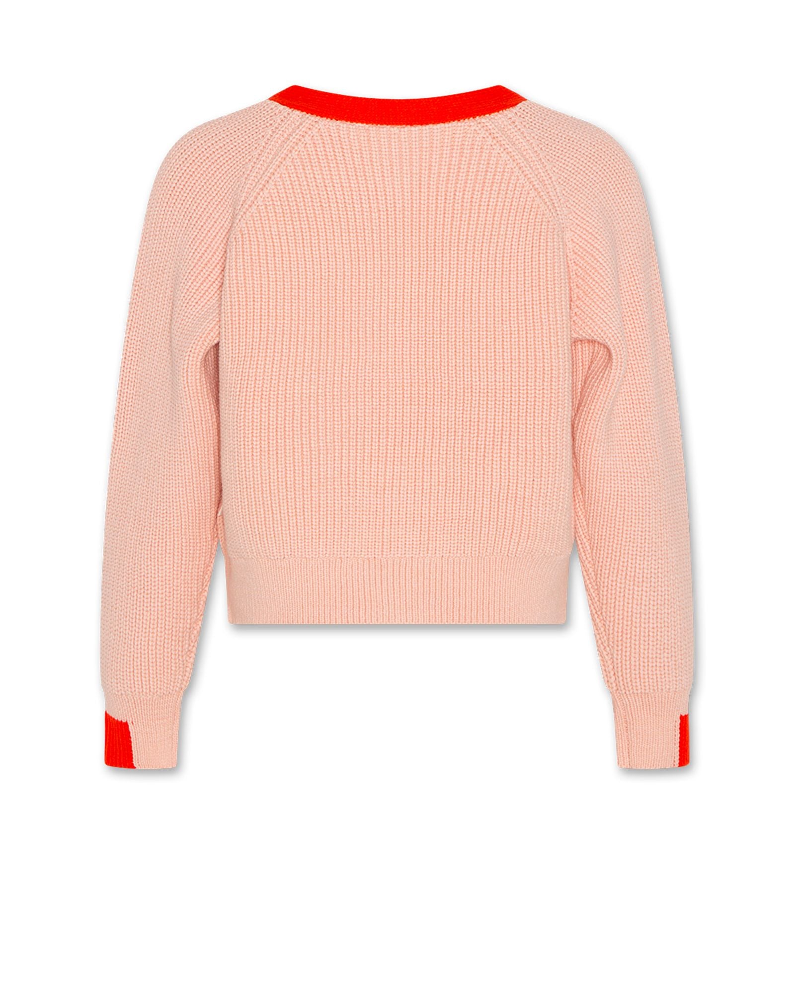 Stylish AO76 Joice Rose Cardigan for Women - Soft Knit Open Front Sweater | Perfect for Casual Outfits, Office Wear & Layering in Fall & Winter