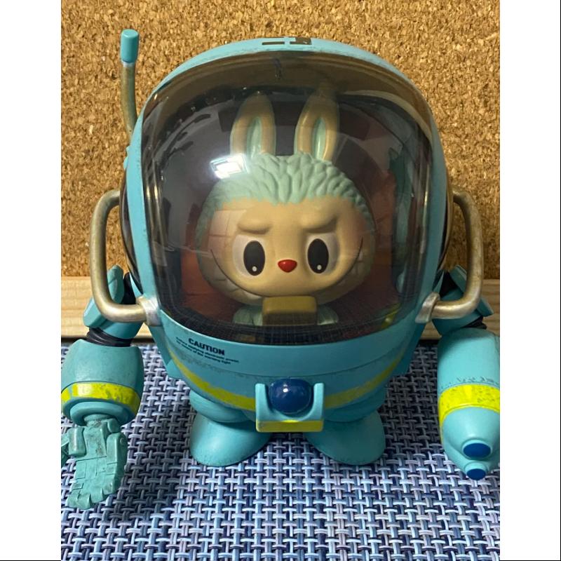 Labubu The Monsters X Kow Yokoyama Ma.k. Series Horizon Action Figure - Limited Edition Collectible for Anime & Sci-Fi Fans - Perfect for Display, Gifts, and Cosplay Props