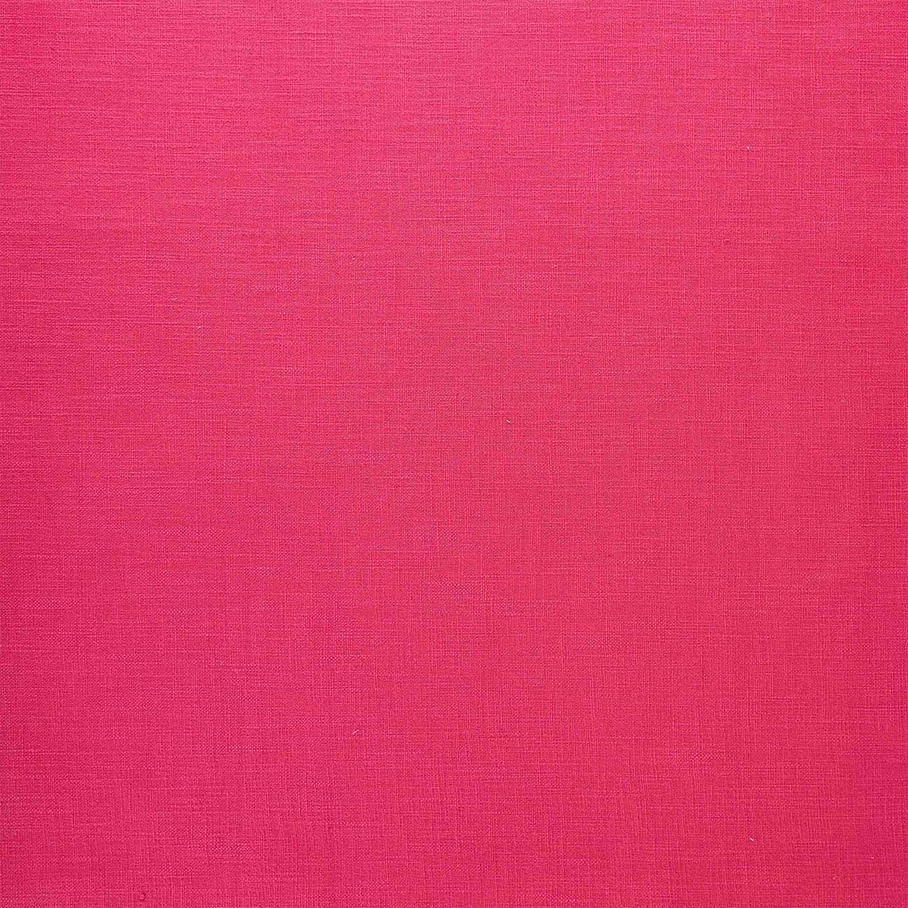 Hand-Dyed Cotton Fabric - Hot Pink Color - Premium Quality for Quilting, Sewing & DIY Crafts - Perfect for Home Decor, Apparel & Accessories