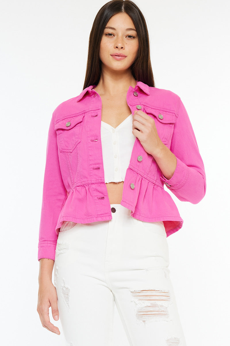 Hot Pink