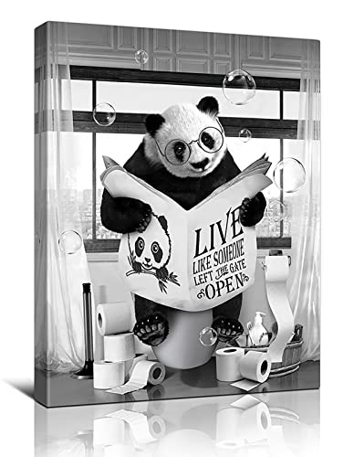 panda-bw