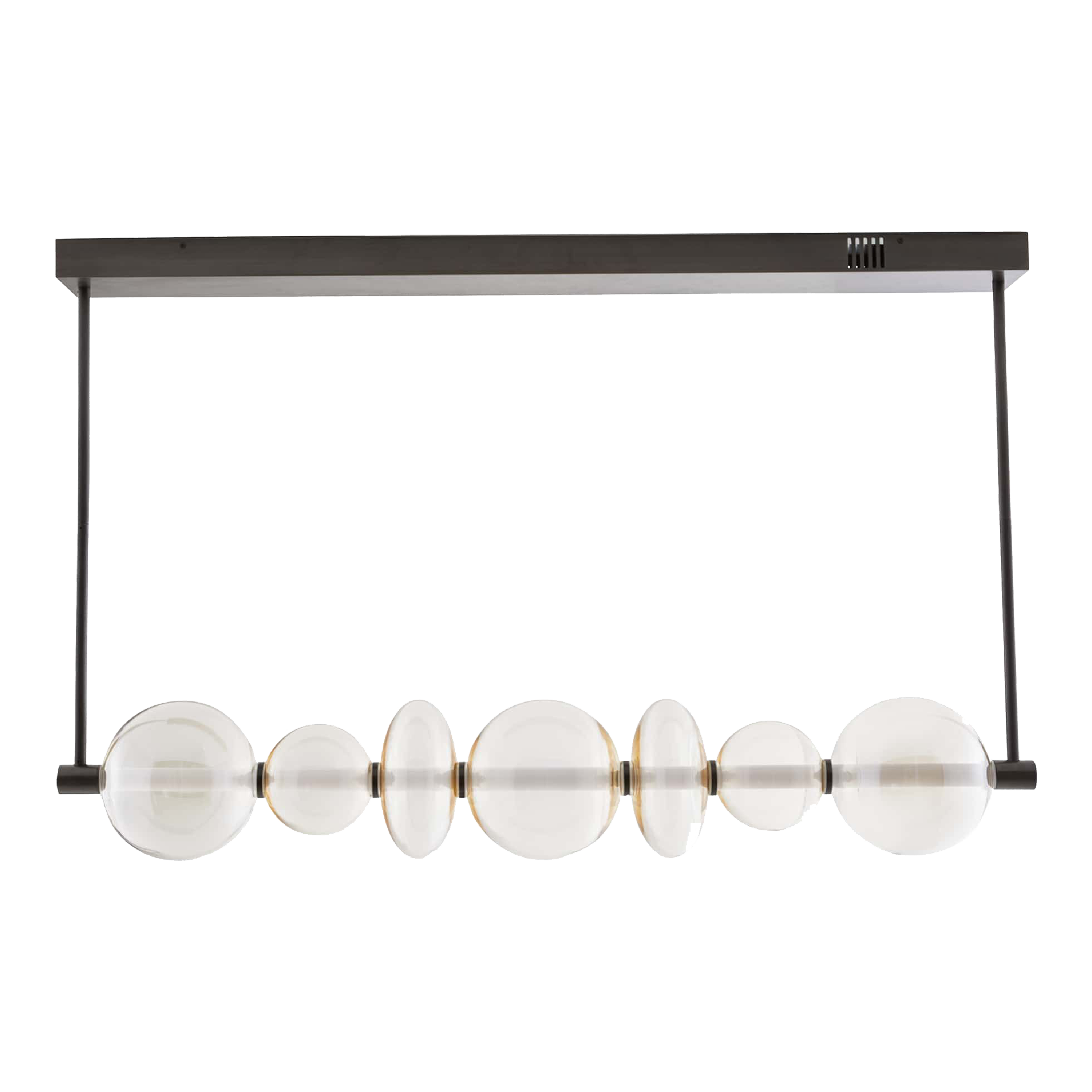 Raphael Chandelier - Elegant Crystal Ceiling Light Fixture for Dining Room, Living Room & Bedroom | Modern Luxury Lighting for Home Decor
