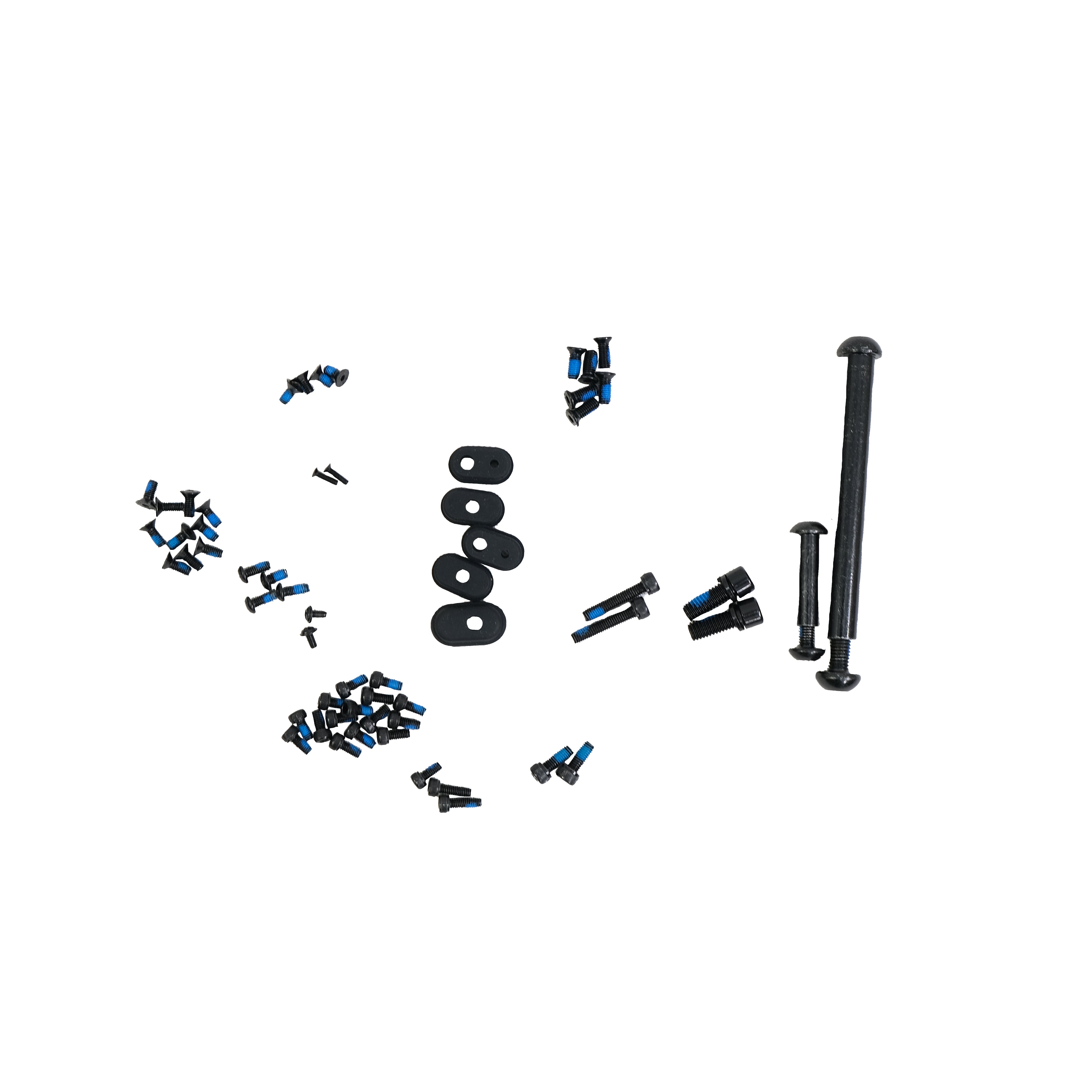 Apollo GO Regular 2024 SCREW KIT ASSEMBLY - Replacement Parts for Electric Scooters - Perfect for Maintenance & Repair at Home or Workshop