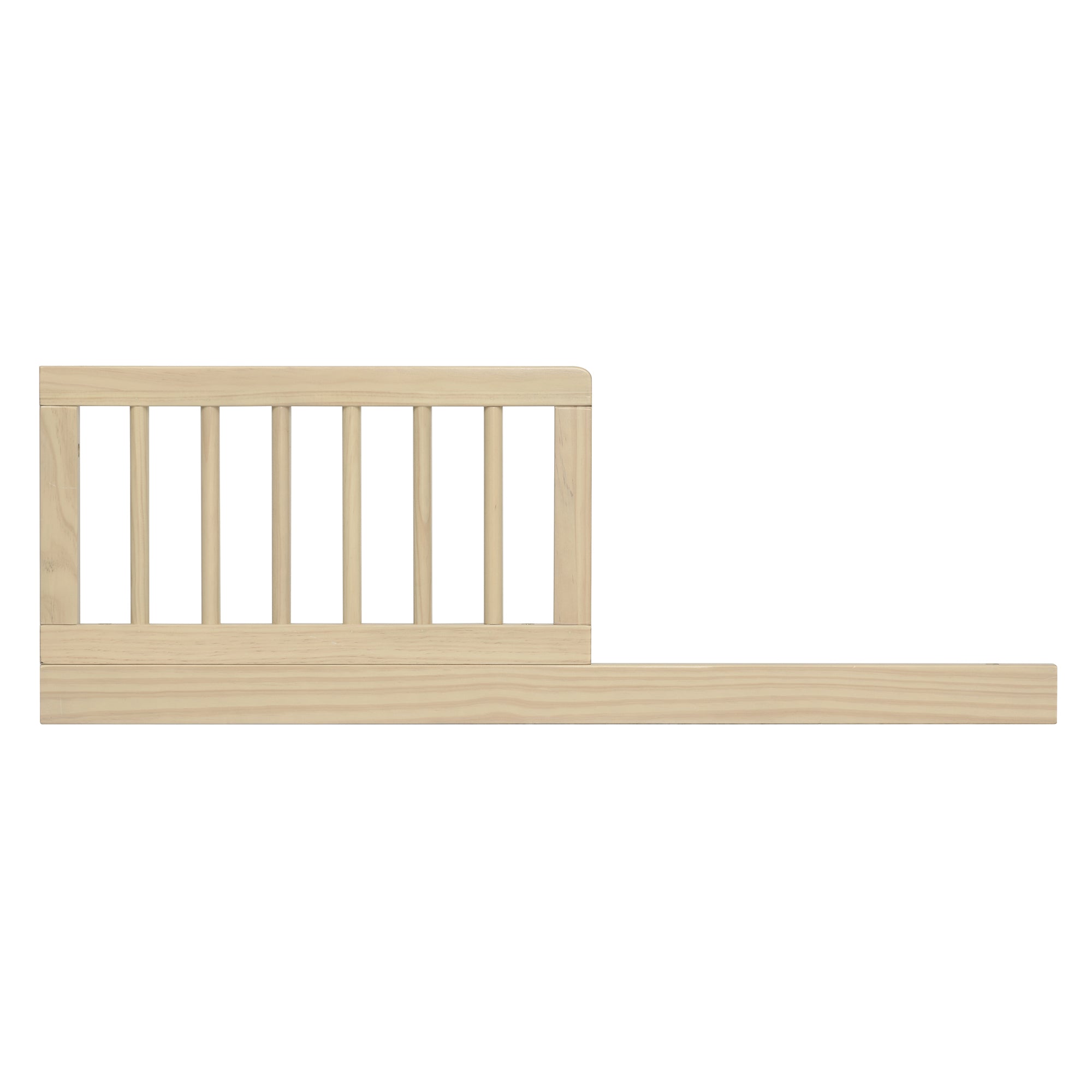 Convertible Daybed with Removable Toddler Guardrail - Multi-Functional Sofa Bed for Kids & Adults (W202725) - Perfect for Nursery, Guest Room & Small Spaces