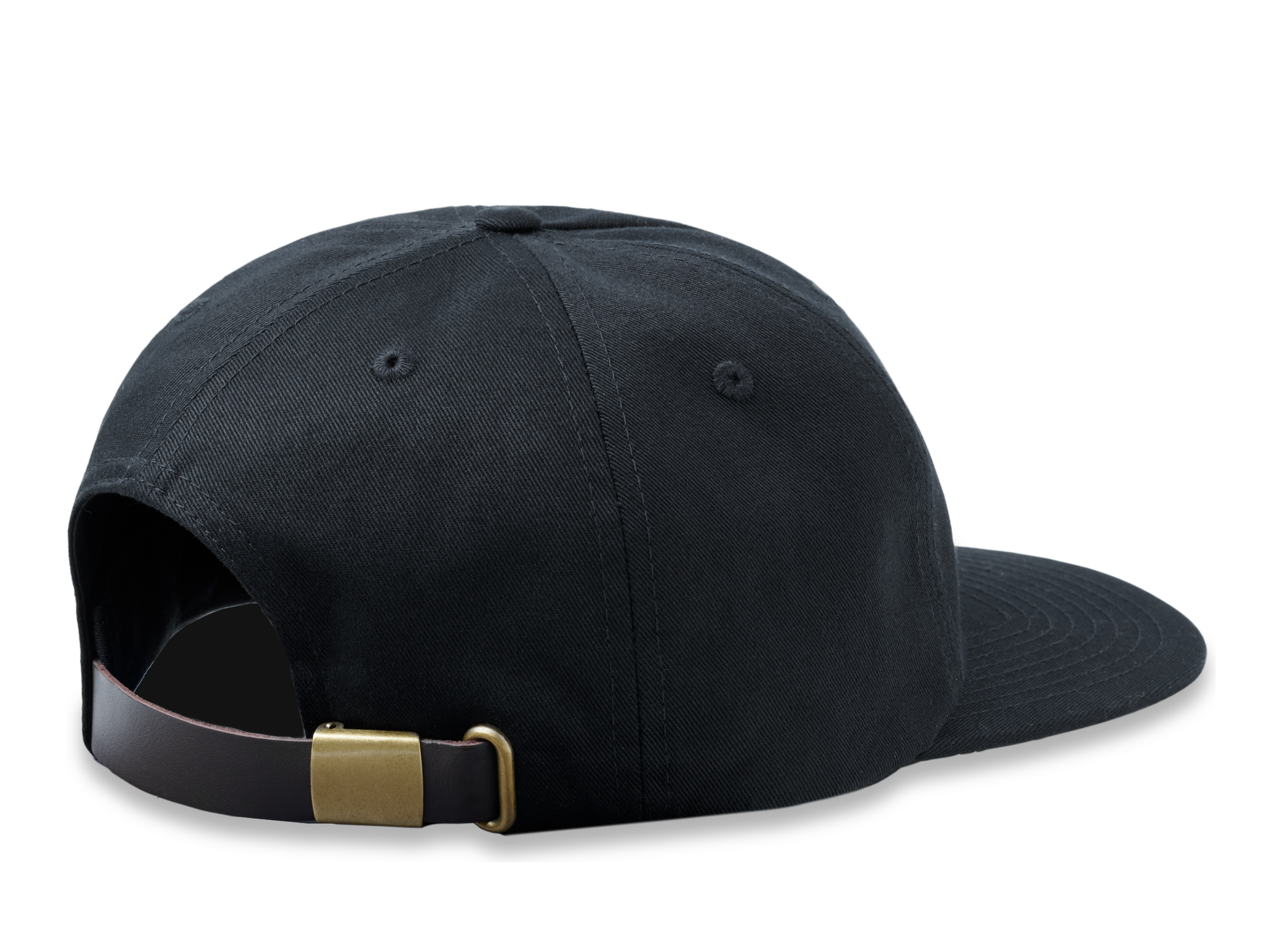 Canvas Pinch Cap - Stylish & Adjustable Unisex Baseball Hat for Outdoor Activities, Sports & Casual Wear
