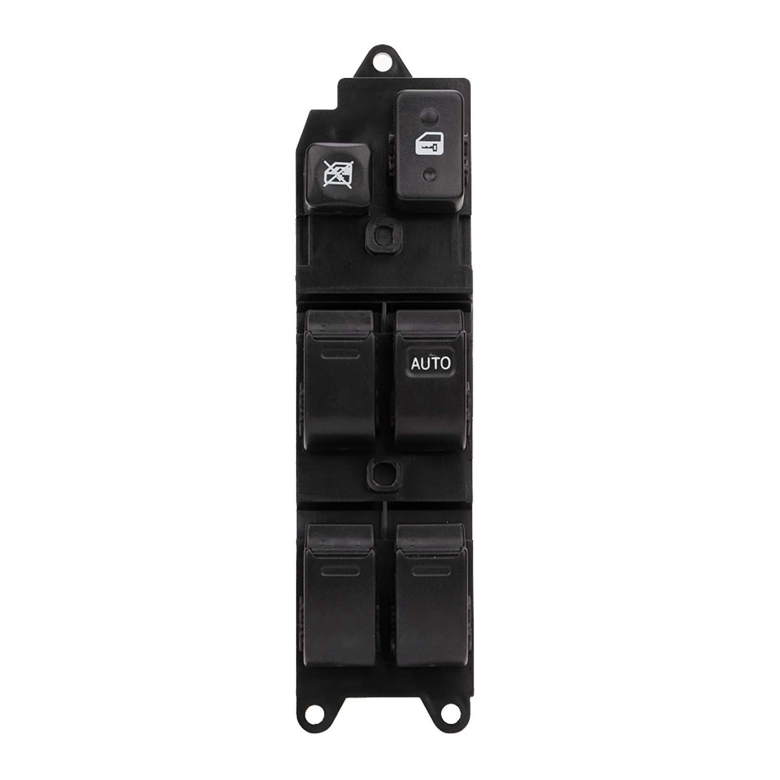 Power Window Switch 84820-22310 - Compatible with Toyota Carina/Corona/Camry - Replacement Power Master Window Control Switch - Perfect for Smooth Window Operation & Vehicle Maintenance
