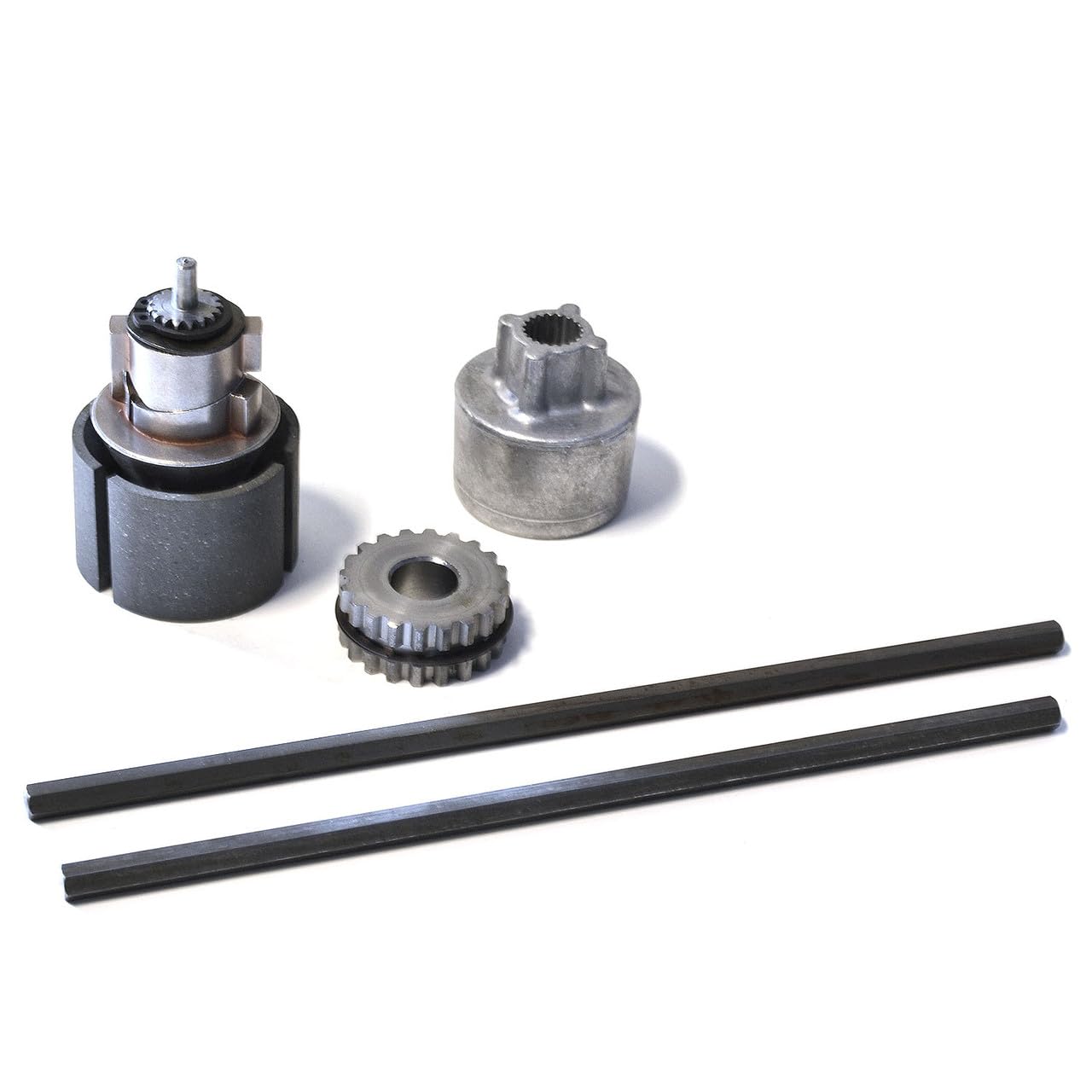 WARN 32455 Winch Brake Assembly Replacement Kit - Compatible with M8000, VR8000, XD9000 Winches - Heavy Duty Off-Road Recovery & Towing Accessory
