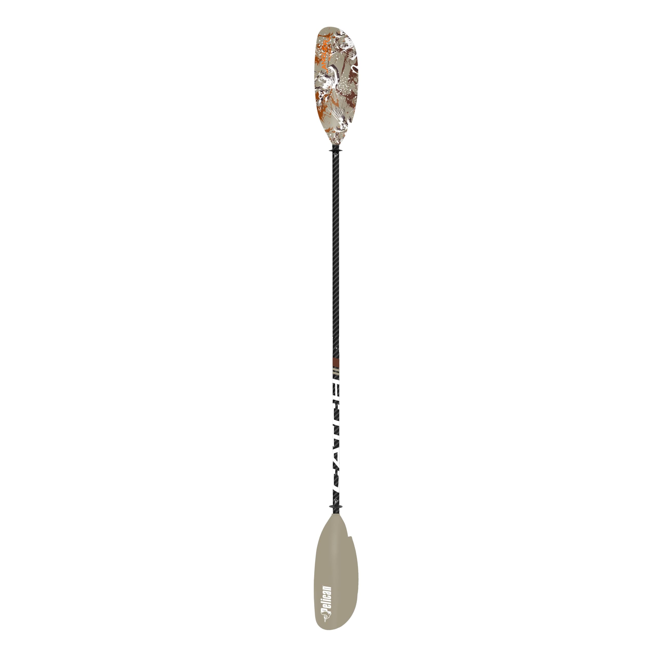 **Premium Adjustable Kayak Paddle - Lightweight Fiberglass Shaft & Nylon Blades - 98.5 Inch (250cm) for Kayak Fishing & Recreational Paddling - Arctic Blue - PS1973-00**    *(Perfect for calm lakes, rivers, and coastal kayaking adventures!)*