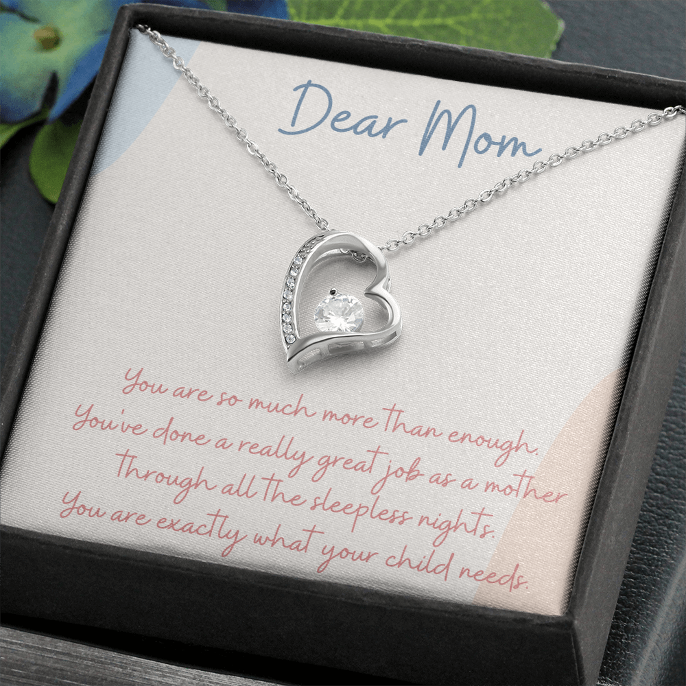 Elegant Jewelry Gifts for Mom - Perfect Mother's Day & Christmas Presents - Ideal for Birthday, Anniversary & Special Occasions