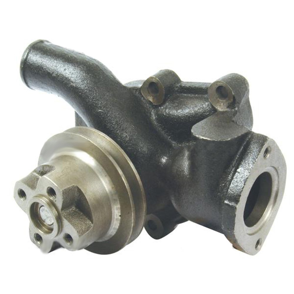 RAParts S.56853 Water Pump Assembly with Pulley - Compatible with Valmet & Valtra Tractors - Replacement for Engine Cooling System - Perfect for Agricultural & Farming Equipment Maintenance