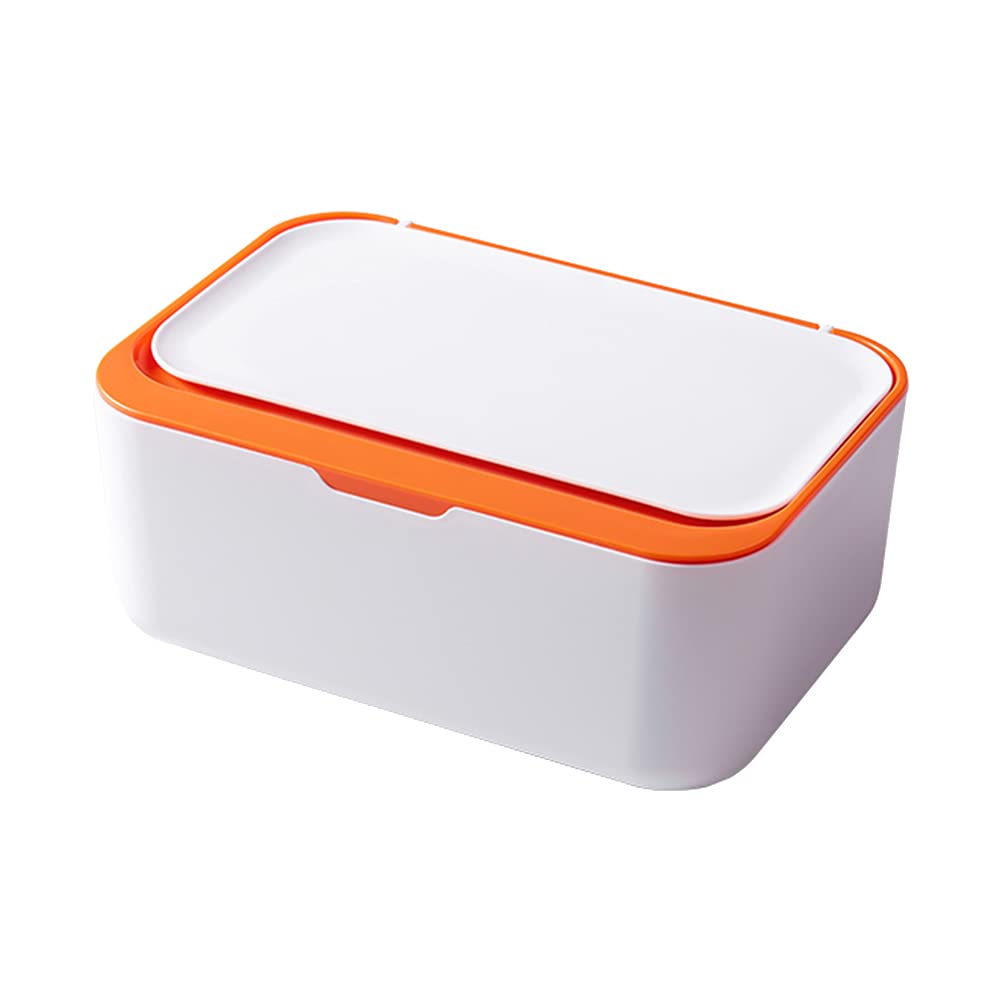 DOITOOL Nordic Style Tissue Box - Large Open Storage Container for Gauze, Cotton & Home Essentials | Perfect for Living Room, Bathroom & Bedroom Organization