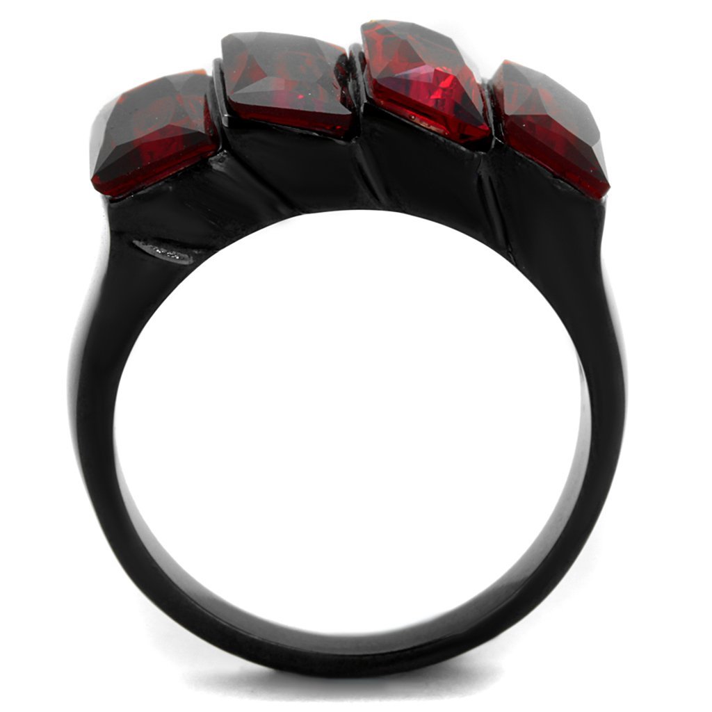 6.96ct Emerald Cut Cubic Zirconia Ring for Women - Size 5-10 | Elegant Jewelry for Parties & Gifts