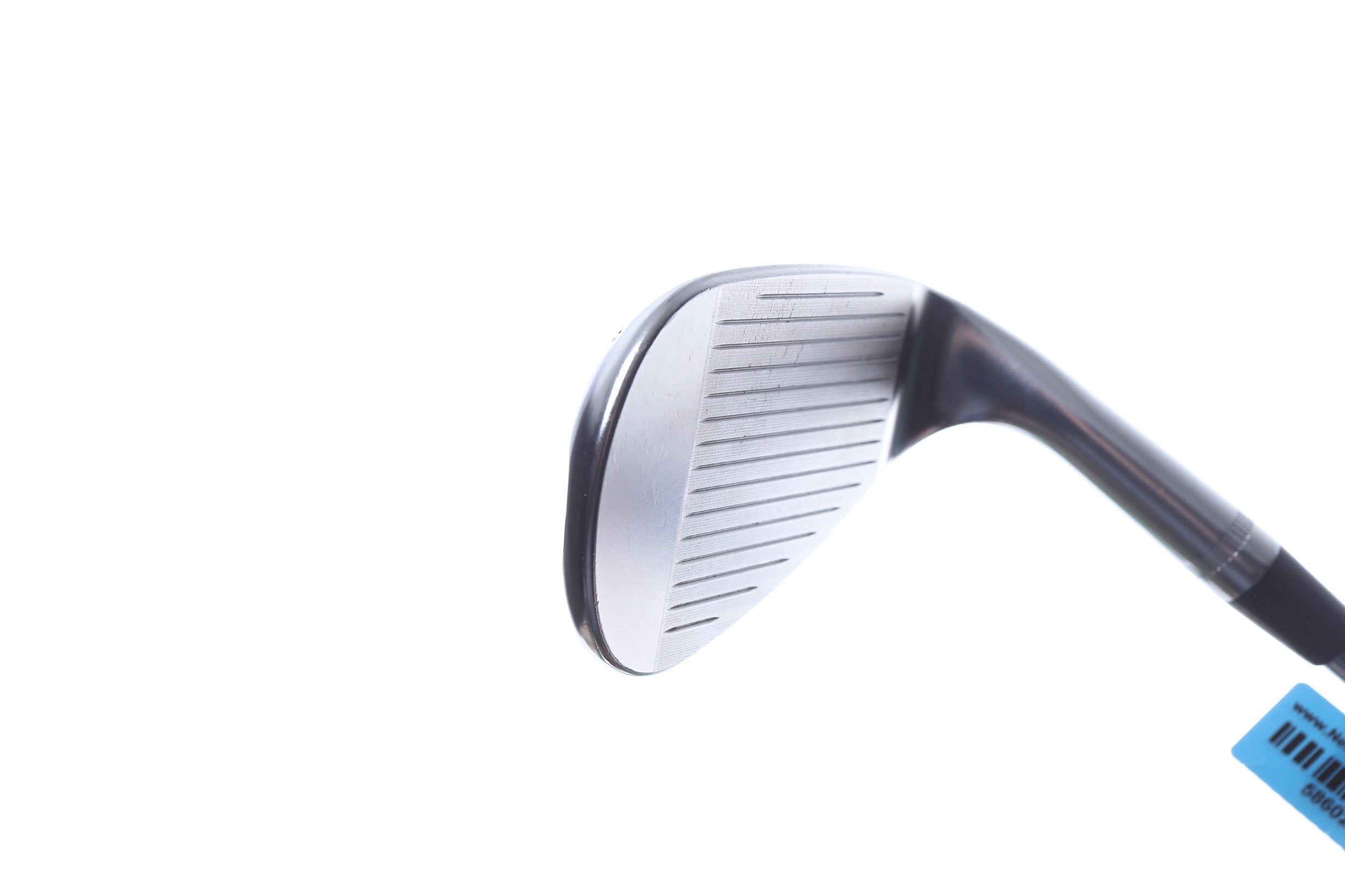 Callaway JAWS Forged Chrome Sand Wedge 56° Stiff Flex Left-Handed Golf Club - Perfect for Short Game Shots & Bunker Play