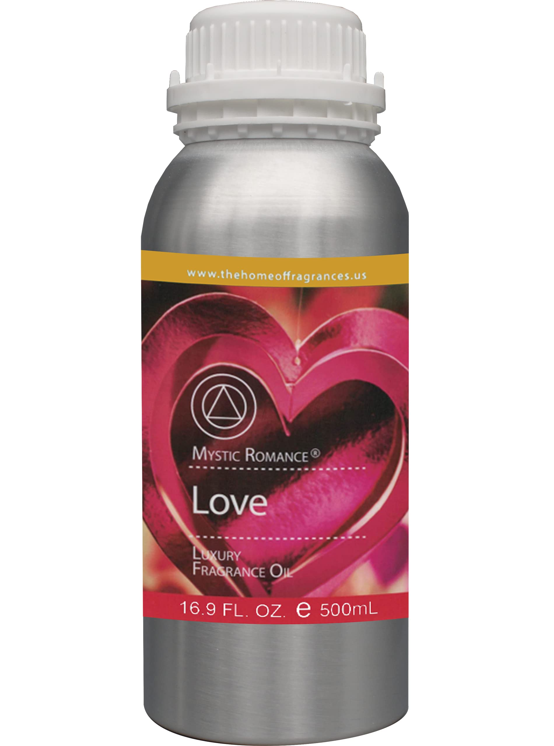 Mystic Romance Love Scent Perfume for Women - 120mL Eau de Parfum - Long Lasting Floral Fragrance for Date Night & Romantic Occasions