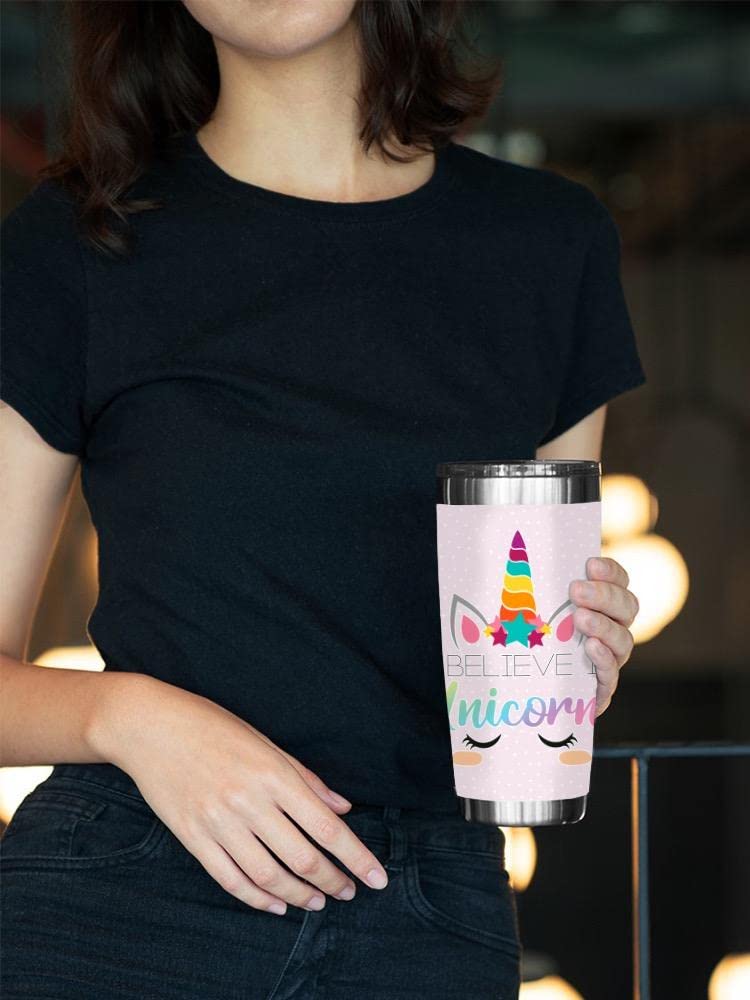 Unicorn Tumbler - Insulated Stainless Steel Water Bottle for Men & Women - Perfect for Gym, Office, and Outdoor Adventures