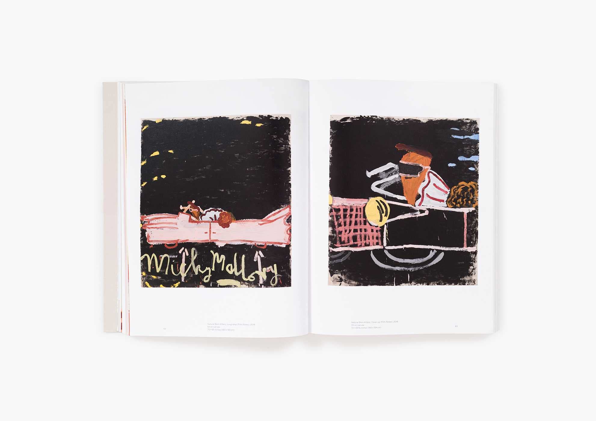 Rose Wylie: Which One - Contemporary Art Print for Home & Office Decor | Perfect Gift for Art Lovers & Collectors