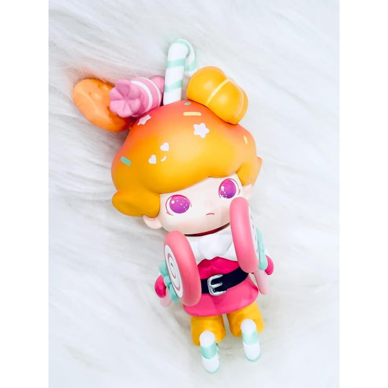 DIMOO Candy Limited Edition Collectible Figure - Cute Vinyl Toy for Display, Gift, and Home Decor