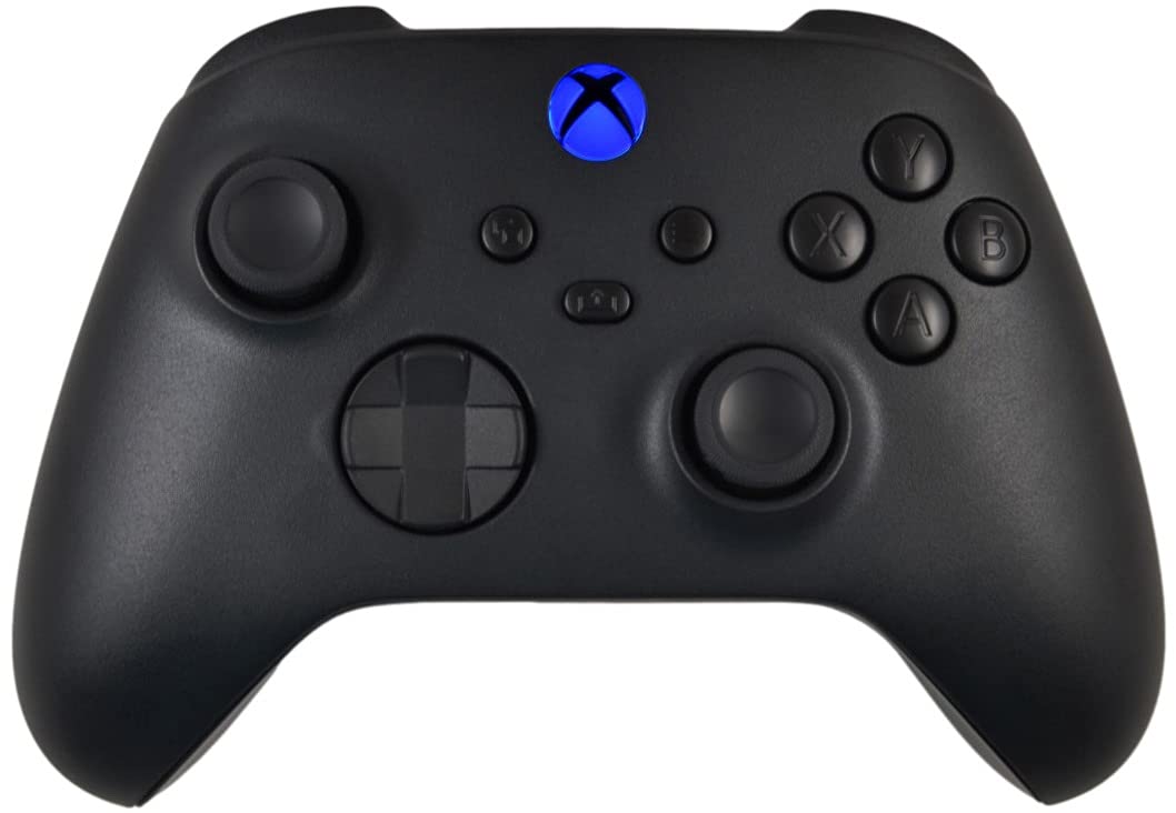 Wordene Series X|S Modded Rapid Fire Controller for Xbox One, Series X|S, PC & Mobile - Enhanced Gaming Performance for FPS, Battle Royale & Competitive Shooters (Black Edition)