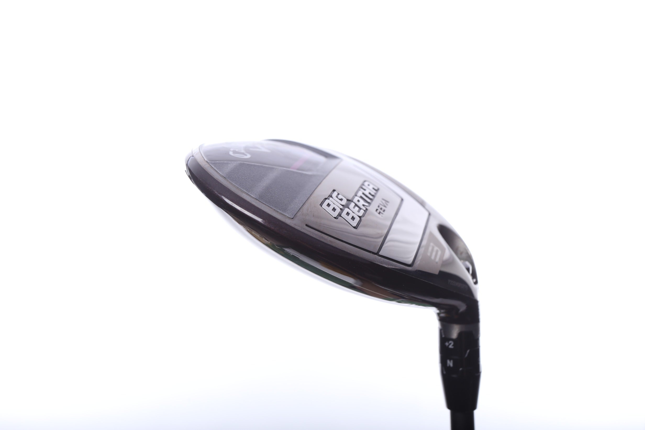 Used Callaway Big Bertha REVA 23 3 Wood Golf Club - Right Handed 18° Ladies Flex for Women Golfers | Perfect for Fairway Shots & Improving Distance on the Course