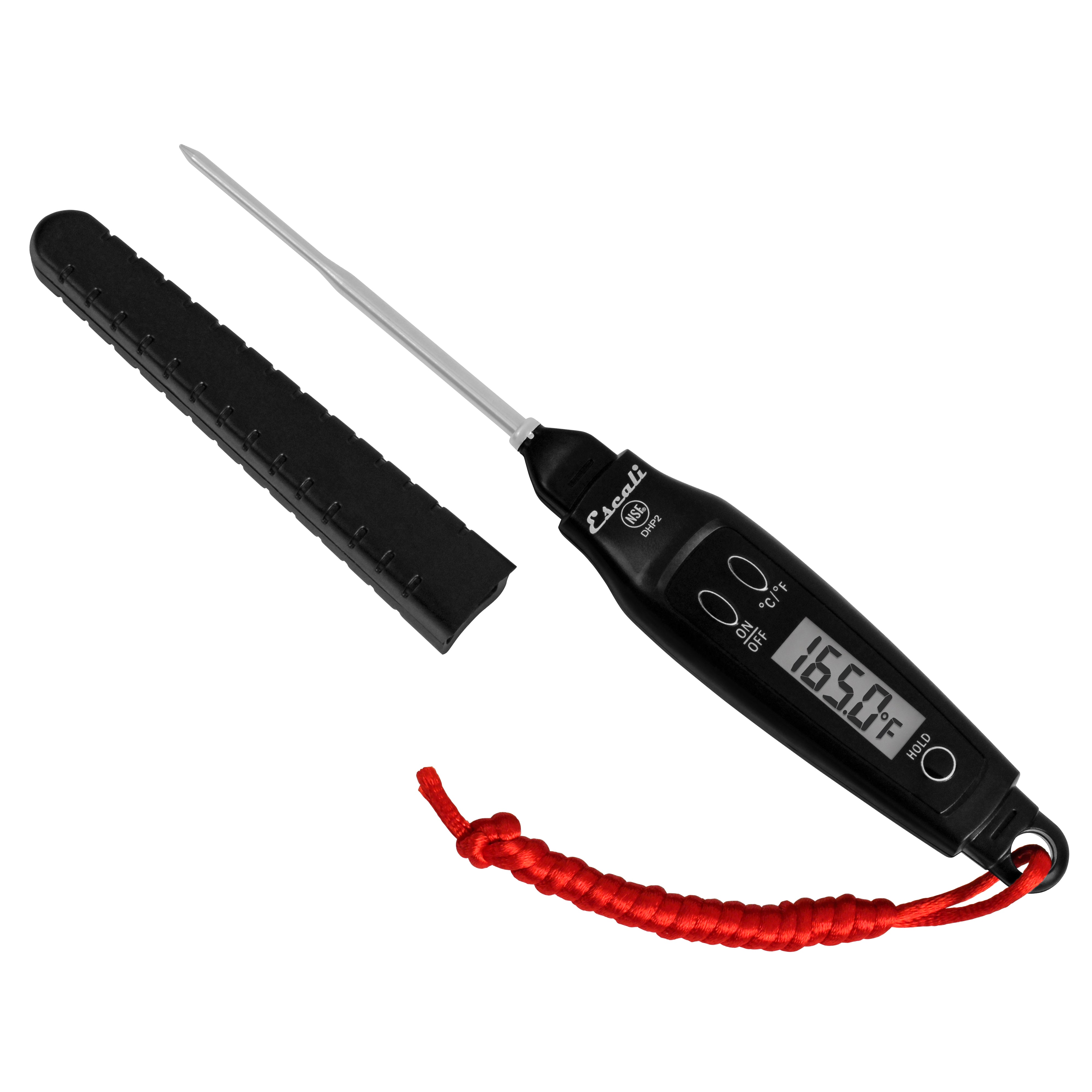 Digital Pen Thermometer - Fast & Accurate Temperature Measurement for Cooking, BBQ, and Home Use