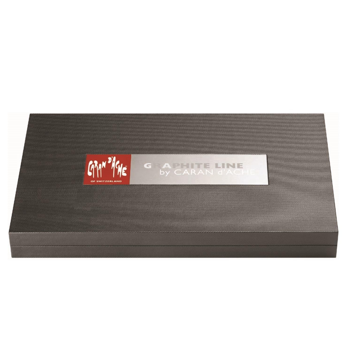 Premium Caran D'Ache Graphite Line Pencil Gift Set (3000.415) - Perfect for Artists, Sketching & Professional Drawing