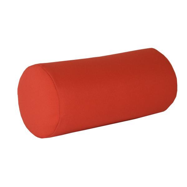 Outdoor Bolster Pillow - Waterproof & Sun-Resistant Support Cushion for Patio, Poolside, and Garden Lounging - Perfect for Outdoor Relaxation and Comfort