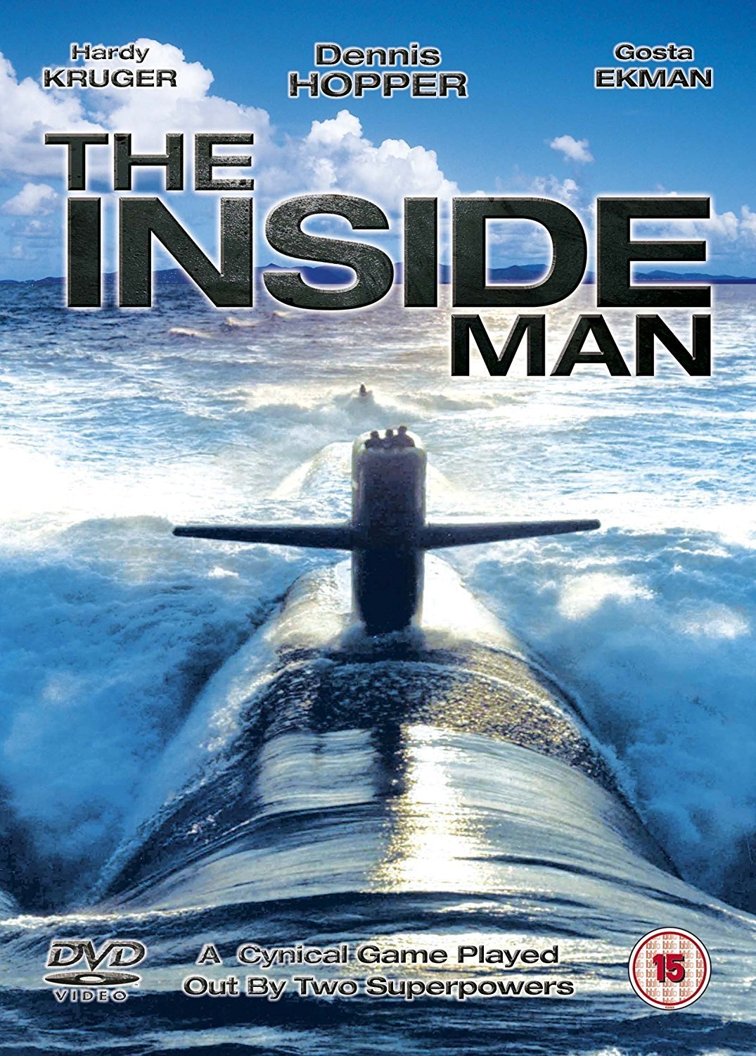 The Inside Man DVD - Crime Thriller Movie Starring Denzel Washington & Clive Owen - Perfect for Movie Nights & Home Entertainment