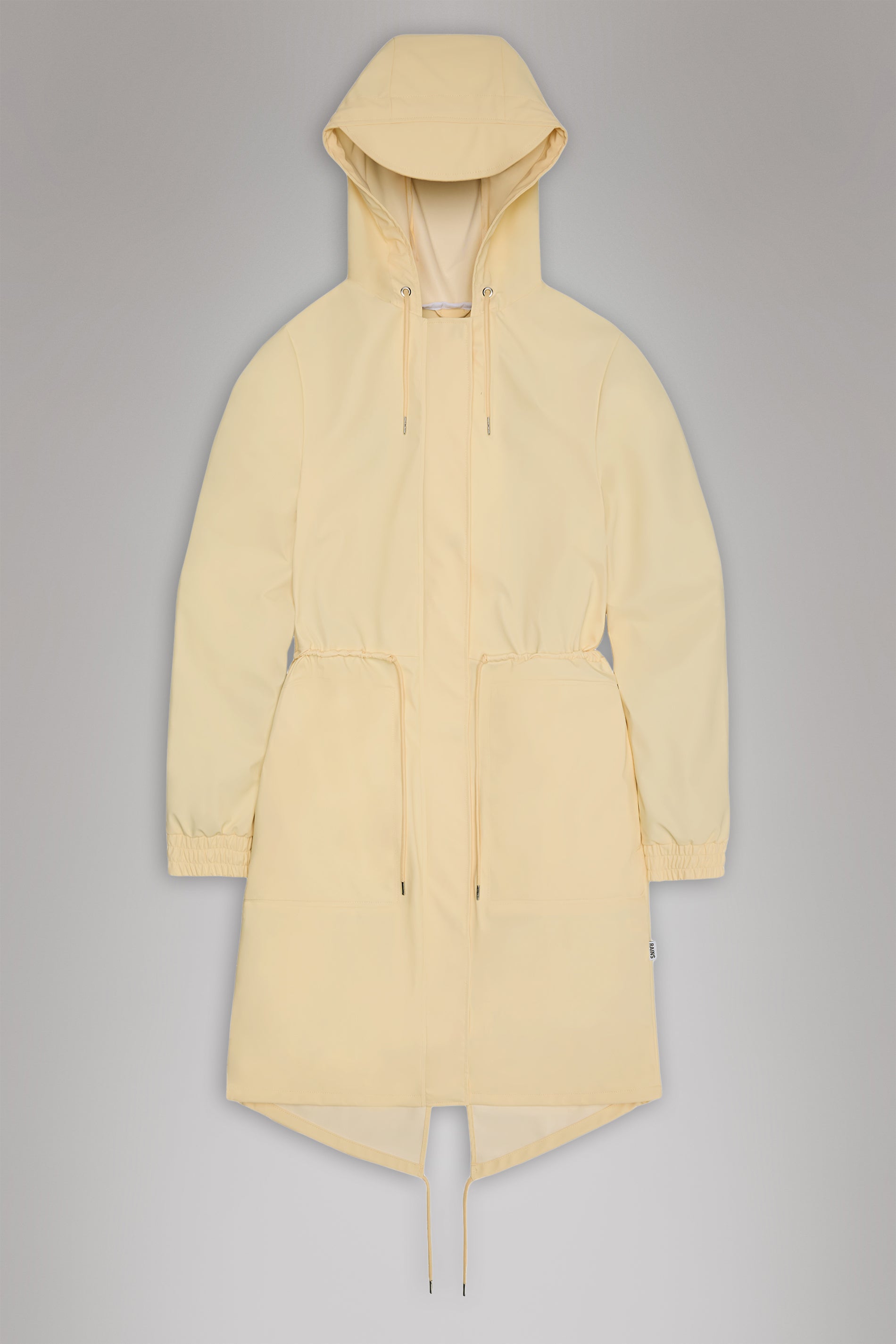 String Parka - Lightweight Waterproof Windbreaker Jacket for Men & Women | Perfect for Hiking, Camping & Outdoor Adventures