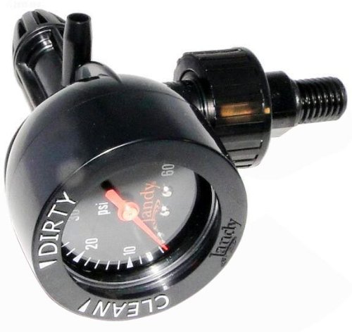 Zodiac R0357200 Air Gauge Release Valve Assembly Replacement for Pool and Spa Filters - Ideal for Maintenance and Repair