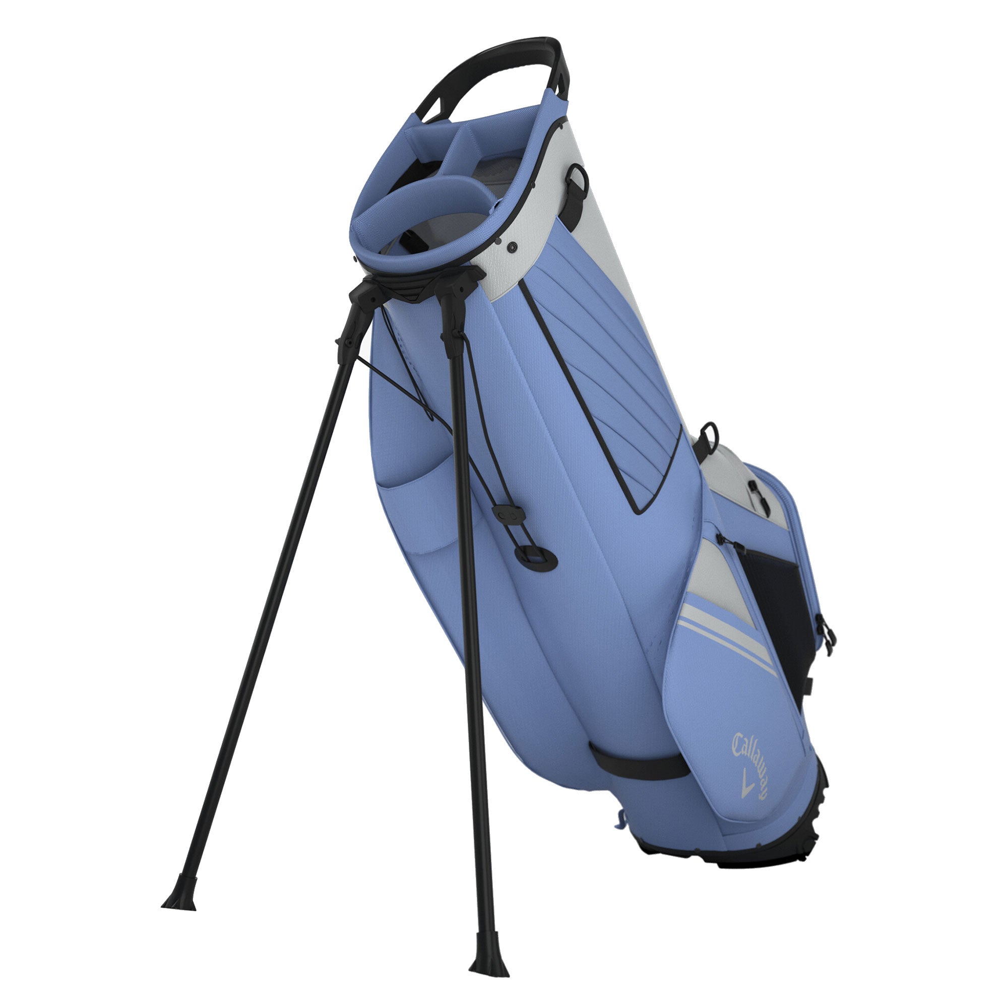 Callaway Chase Golf Stand Bag - Lightweight & Durable Golf Bag with 5-Way Divider - Perfect for Golfers & Tournaments