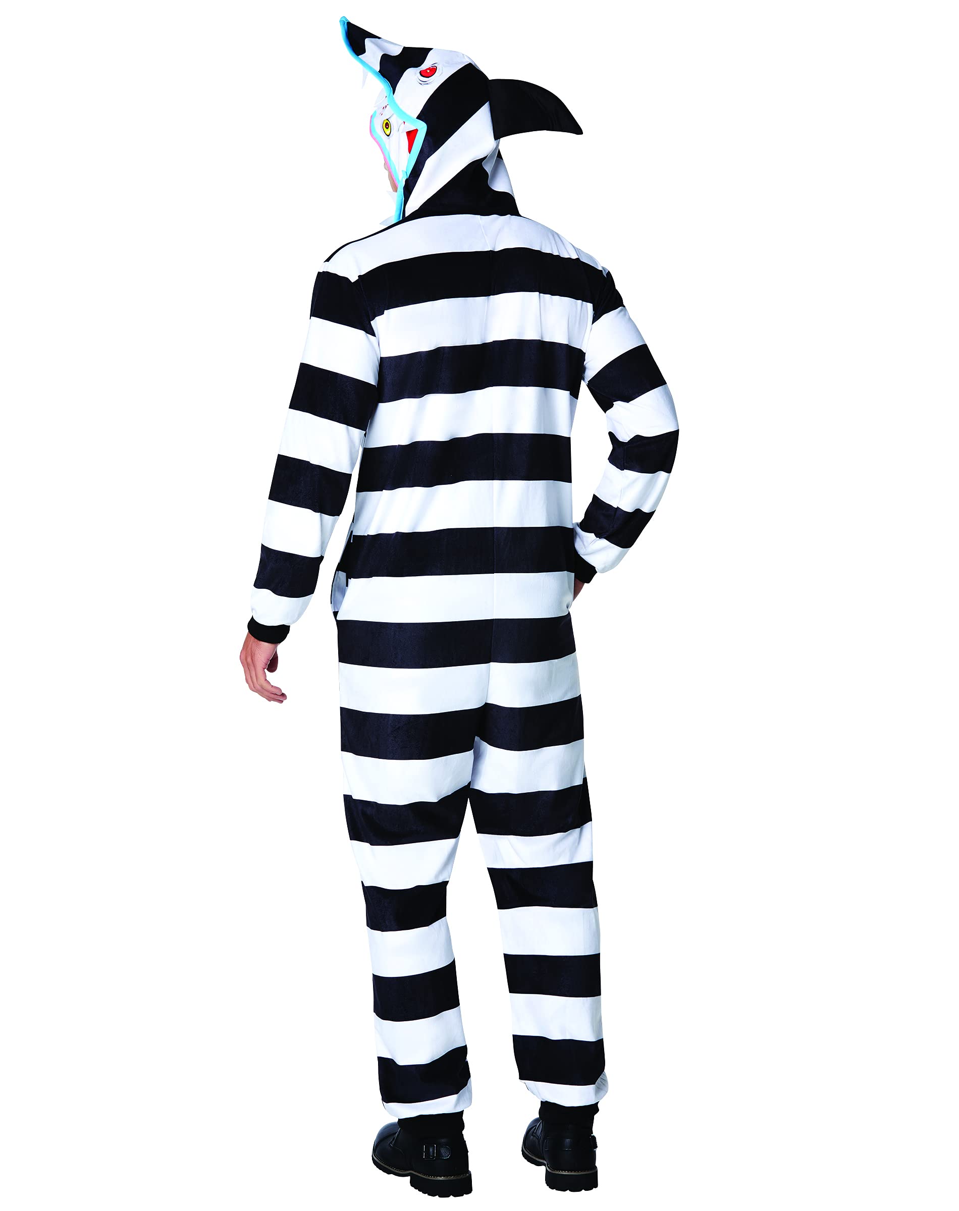 Beetlejuice Sandworm Costume for Adults | Halloween Cosplay | Group Outfit