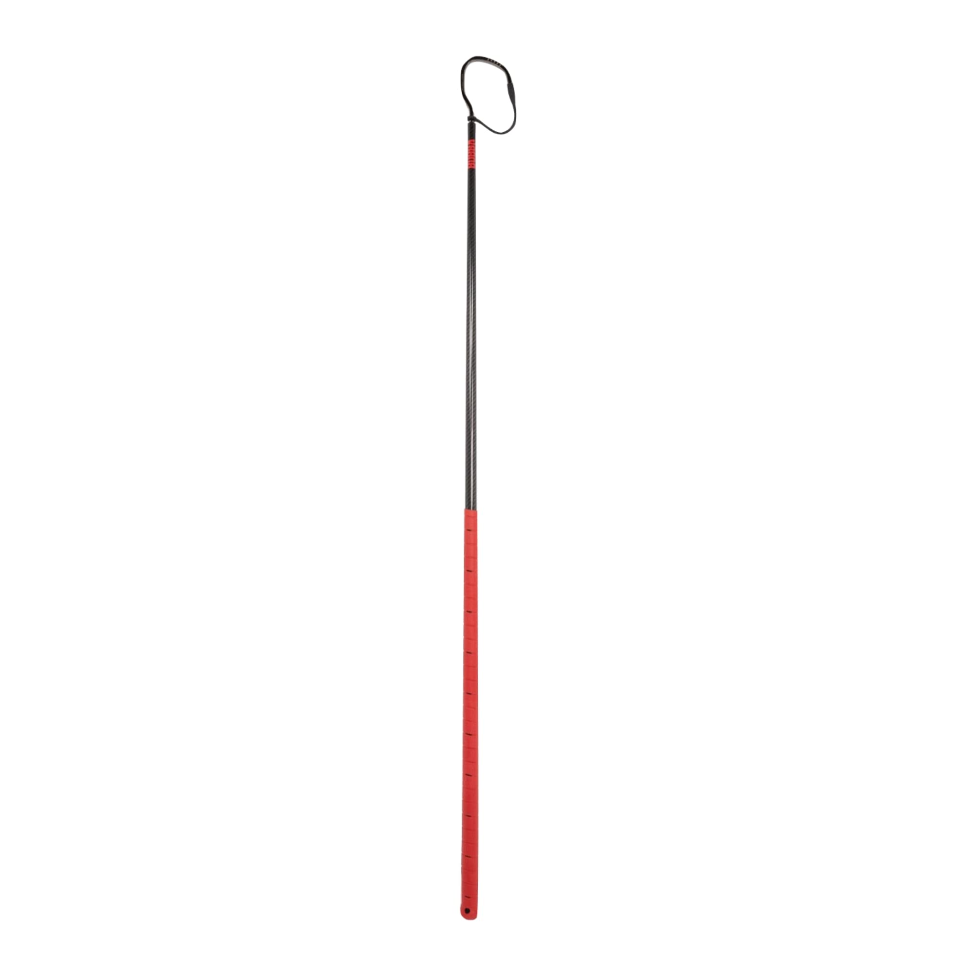 BUBBA 5 Foot Fishing Gaff with 3 Inch Stainless Steel Offset Hook | Non-Slip Grip Handle & Carbon Fiber Shaft | Heavy Duty for Saltwater Fishing, Boat Fishing & Outdoor Adventures
