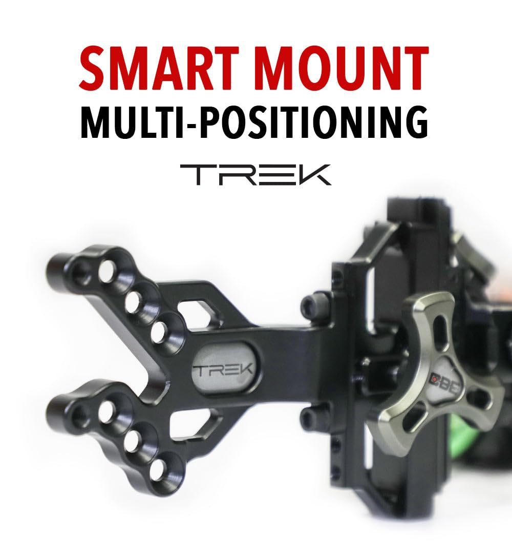 Premium Trek 3-PIN Ski Boot Binding with .019