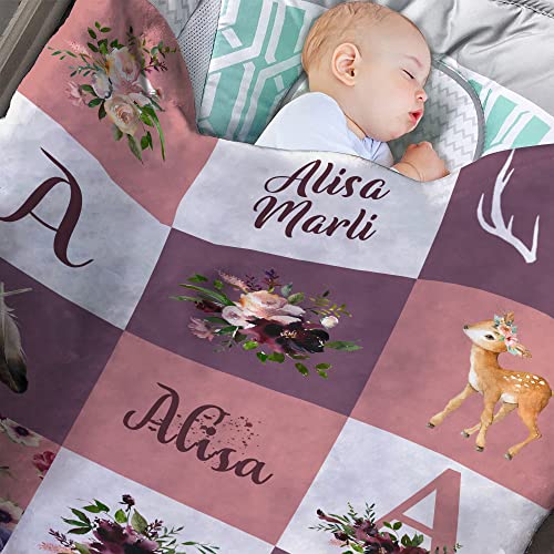 A-baby Blanket