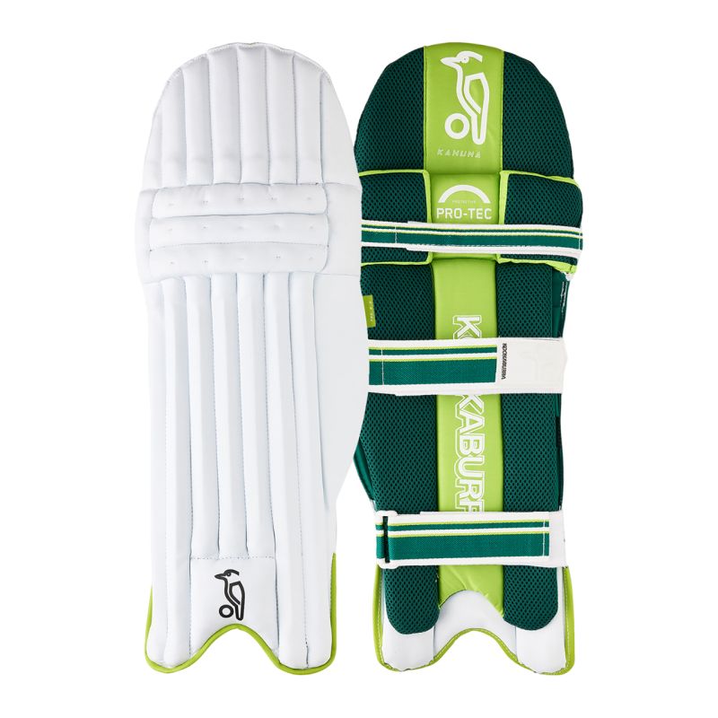 Kookaburra Kahuna Pro 3.0 Cricket Batting Pads for Adults - Premium Protection for Cricket Practice & Matches